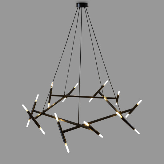 Pentive Chandelier