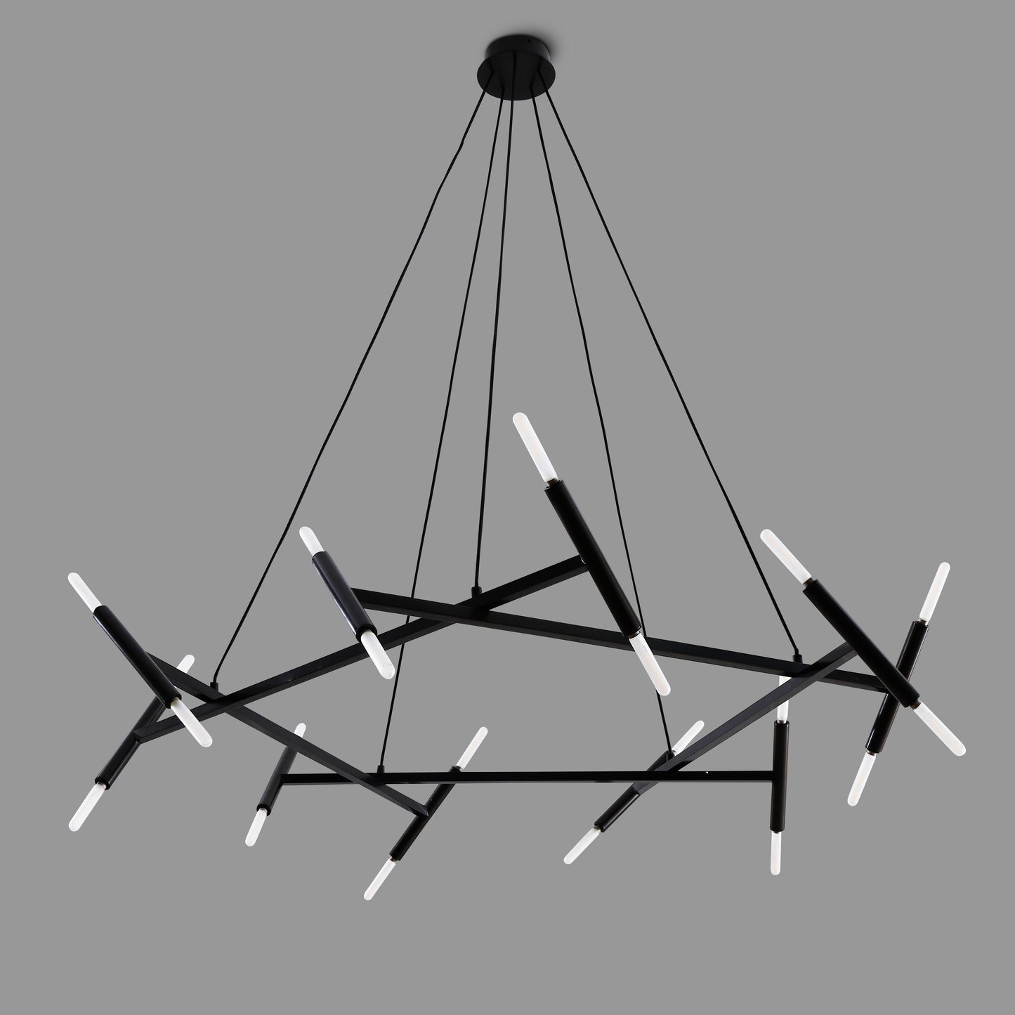 Pentive Chandelier