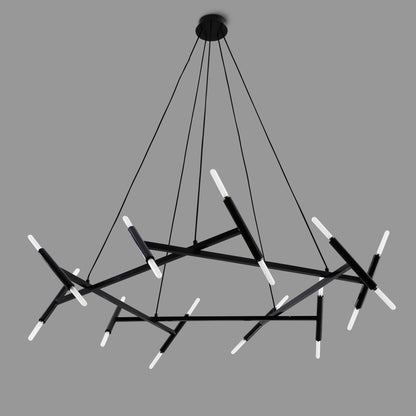 Pentive Chandelier