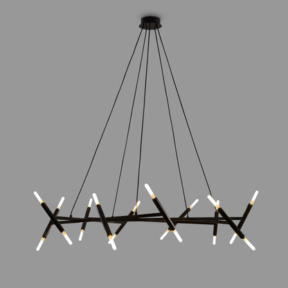Pentive Chandelier