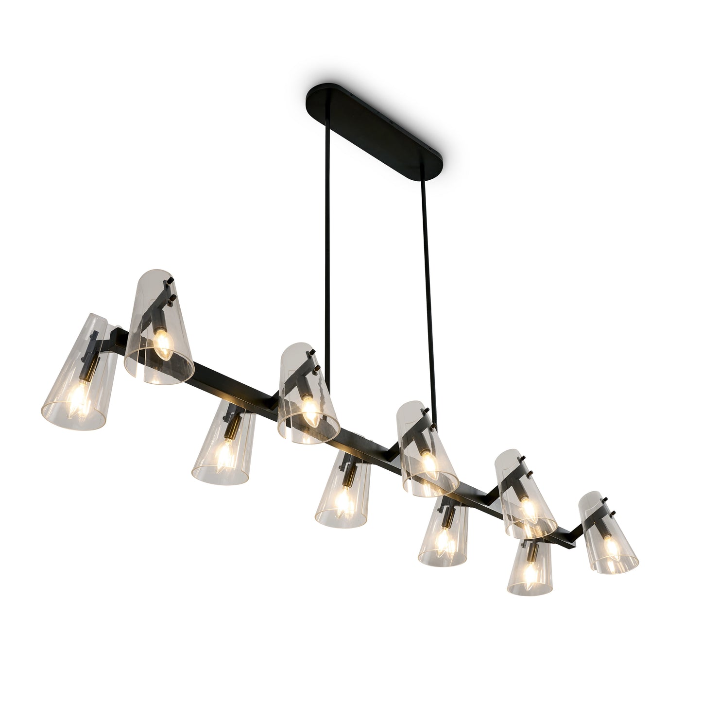 Viola Chandelier