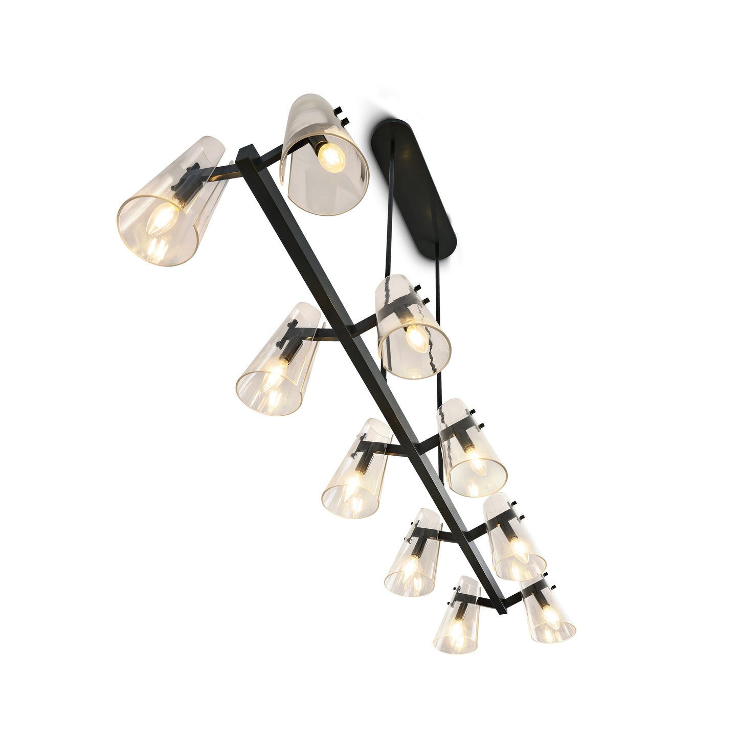 Viola Chandelier