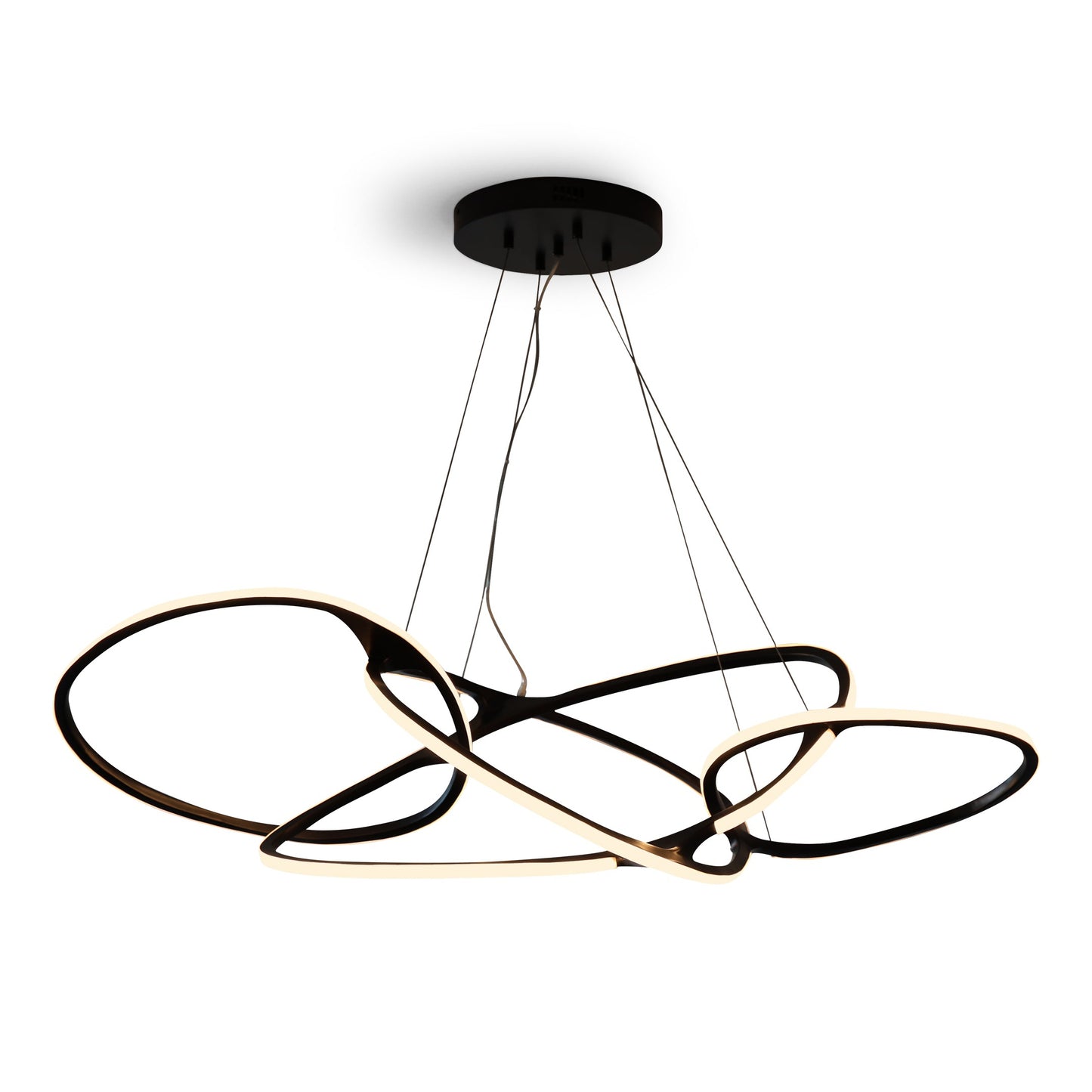 Orbit Chandelier
