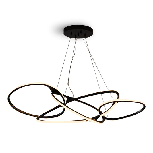 Orbit Chandelier