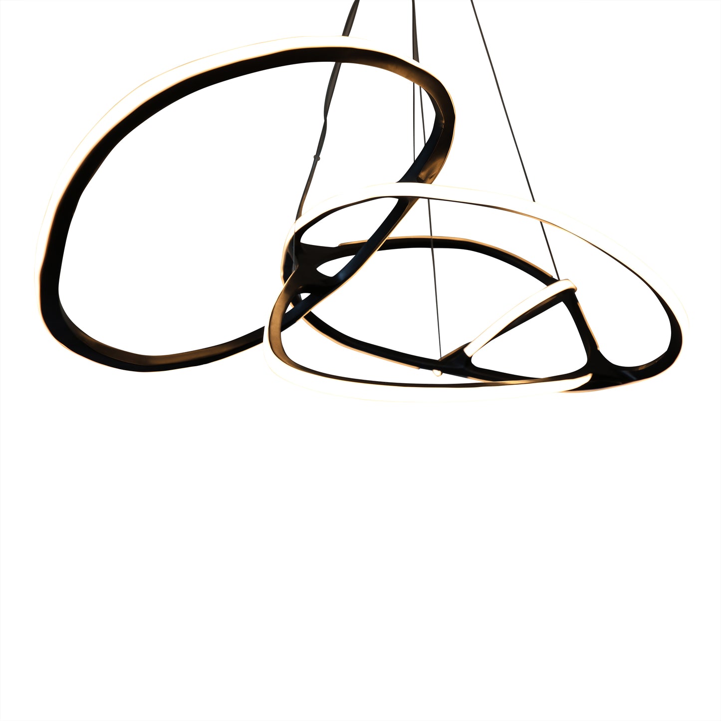 Orbit Chandelier