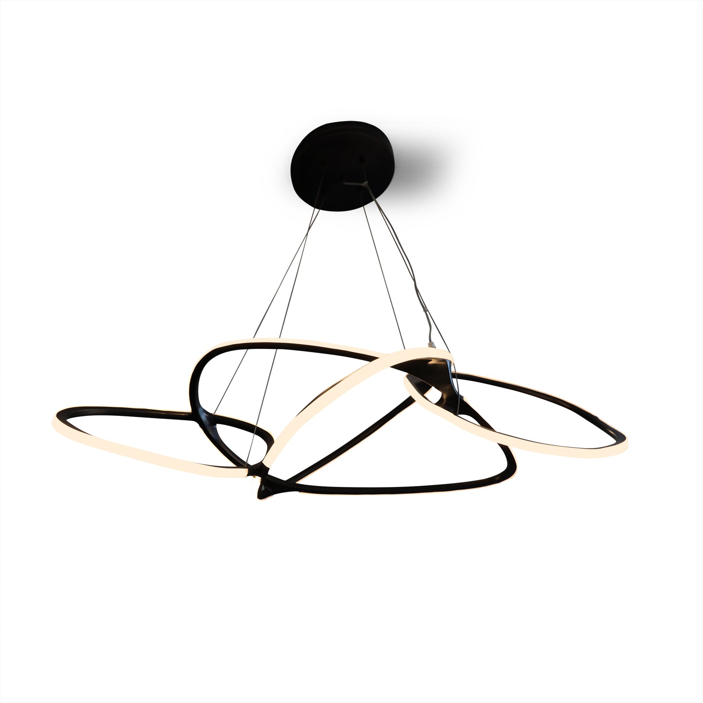 Orbit Chandelier