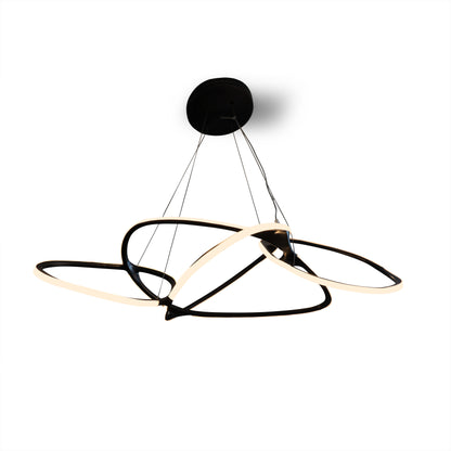 Orbit Chandelier