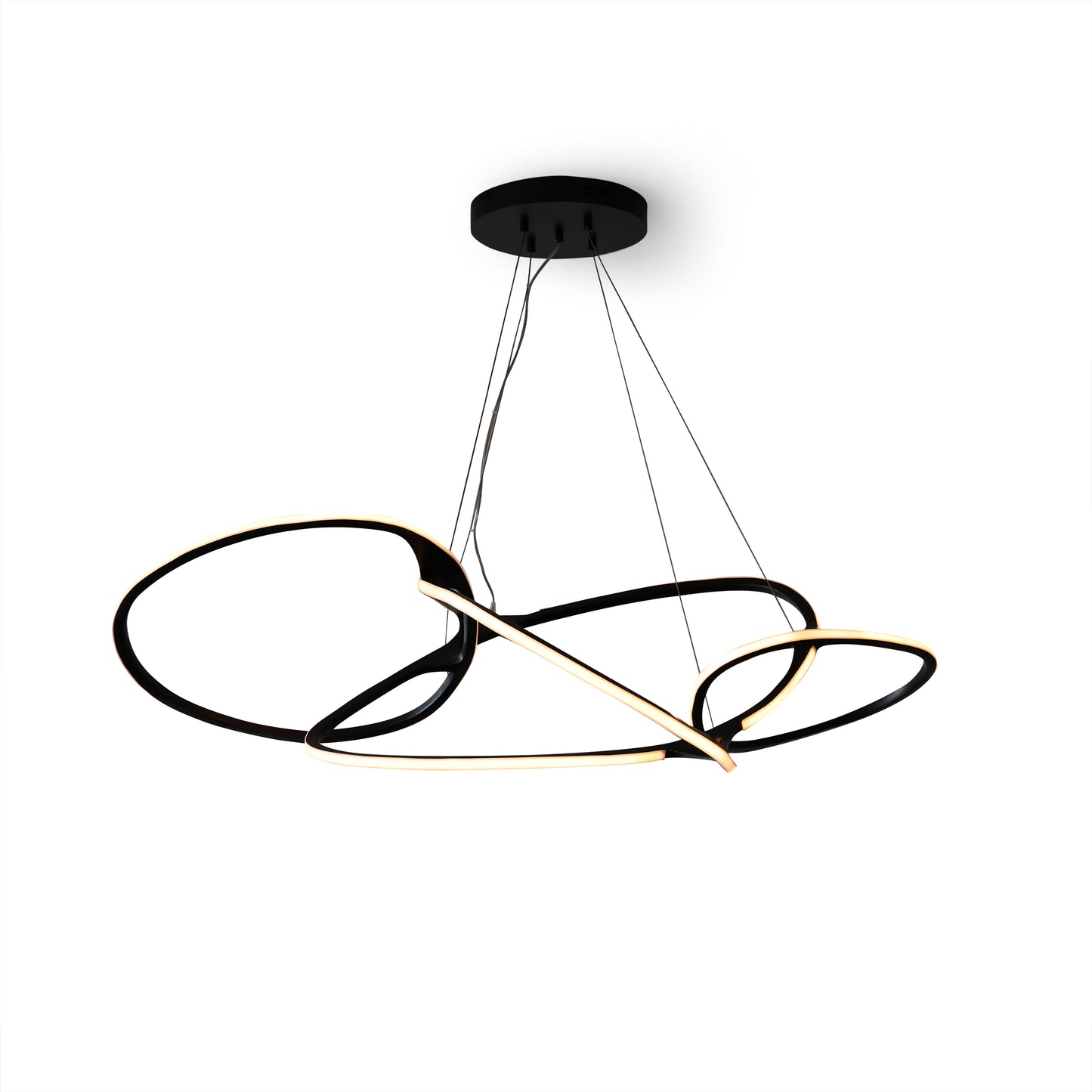 Orbit Chandelier