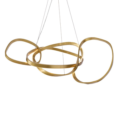 Orbit Chandelier