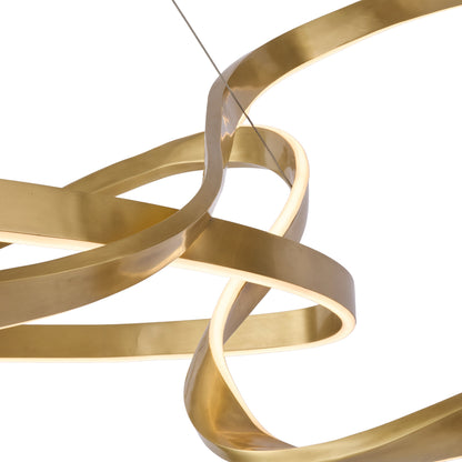 Orbit Chandelier