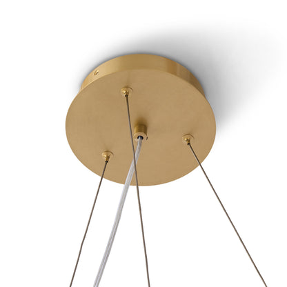 Orbit Chandelier