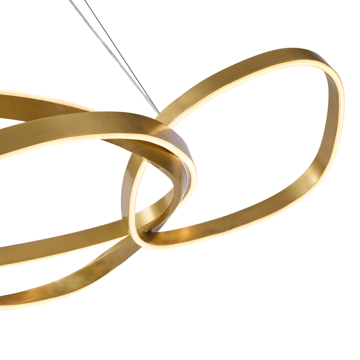 Orbit Chandelier