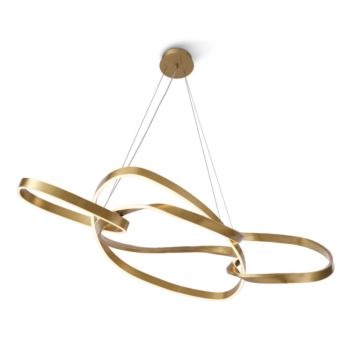 Orbit Chandelier