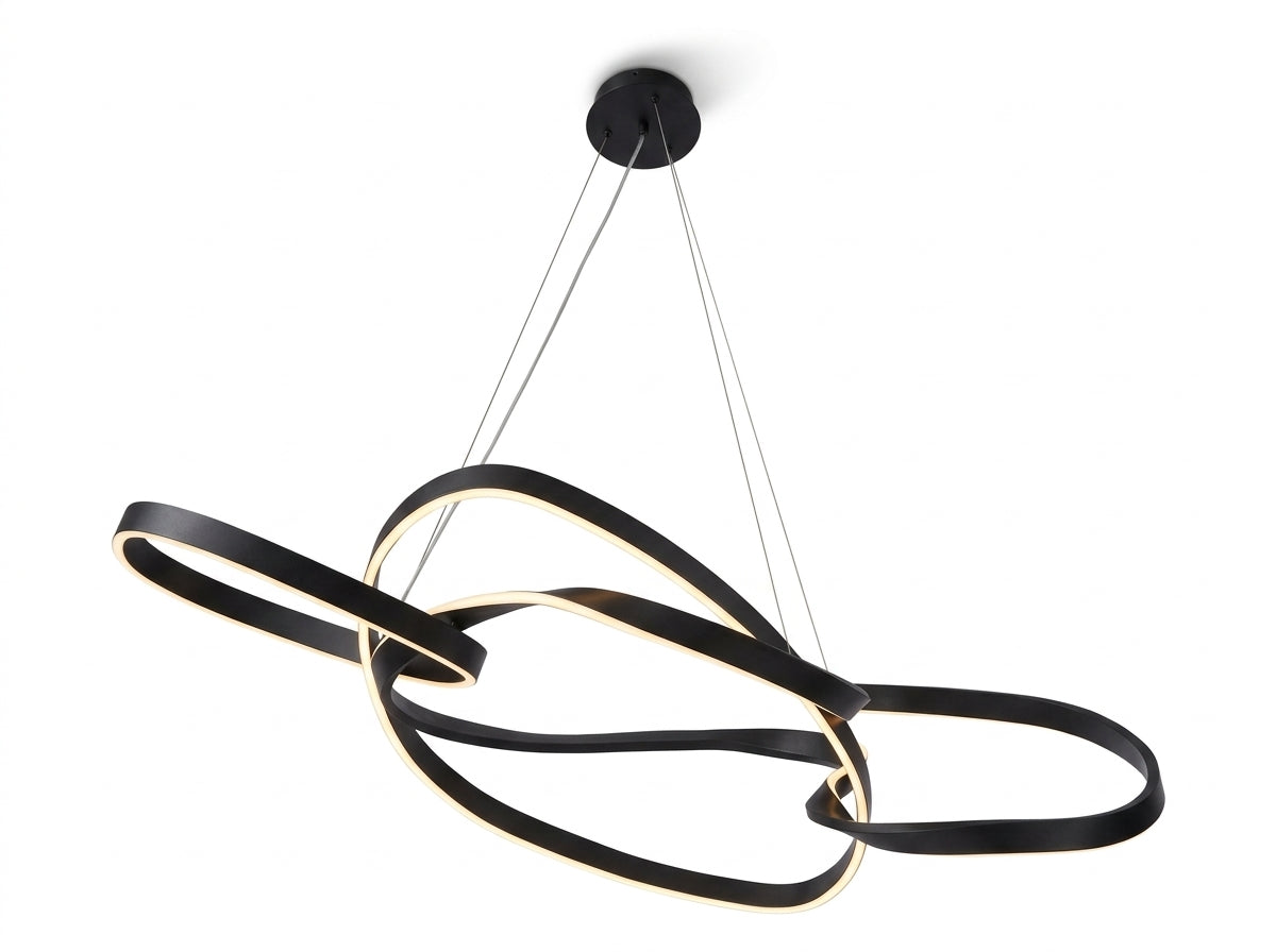 Orbit Chandelier