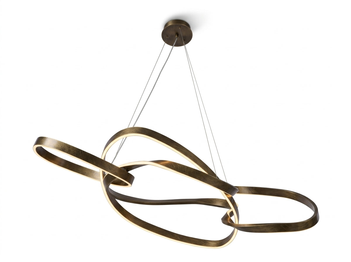 Orbit Chandelier