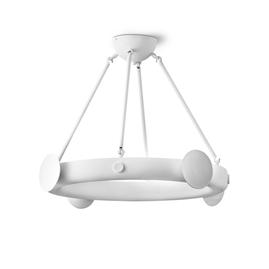 Opal Chandelier