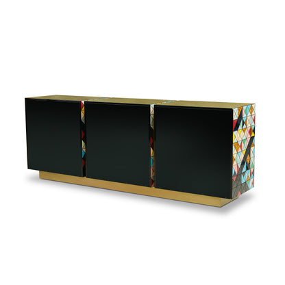 Mosaic Cabinet