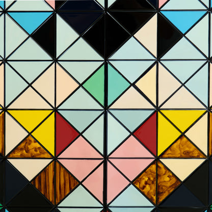Mosaic Cabinet