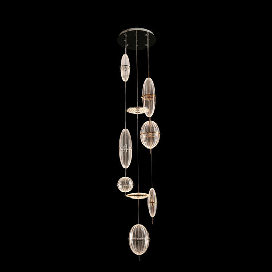 Sky Chandelier
