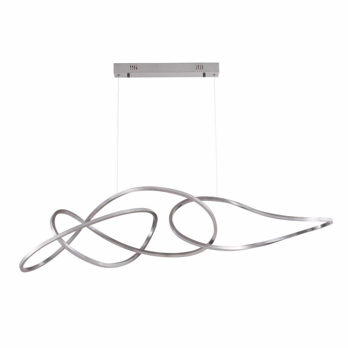 Strata Linear Chandelier