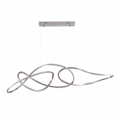 Strata Linear Chandelier