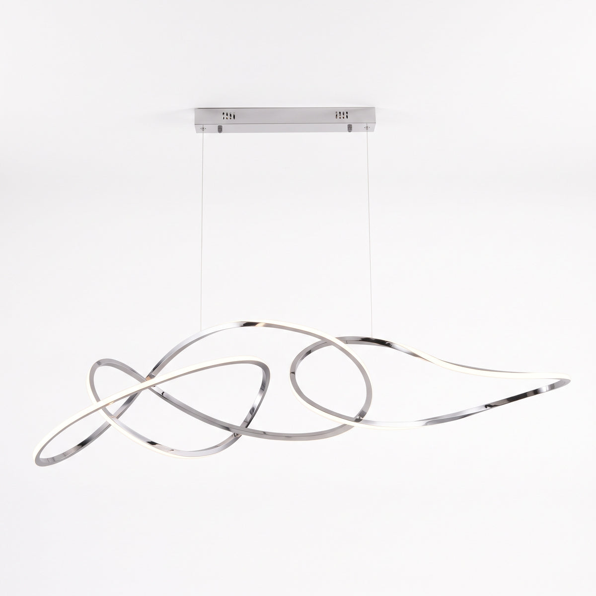 Strata Linear Chandelier