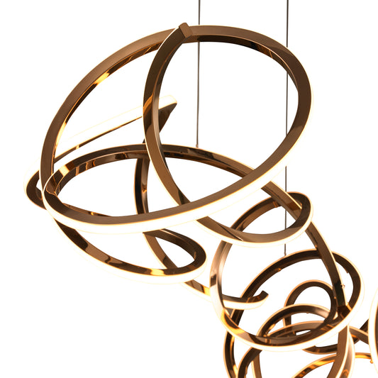 Entwine Chandelier