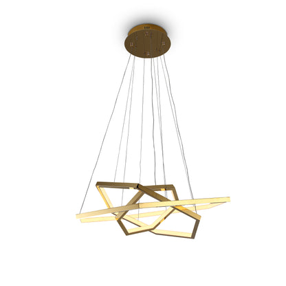 Vertex Chandelier
