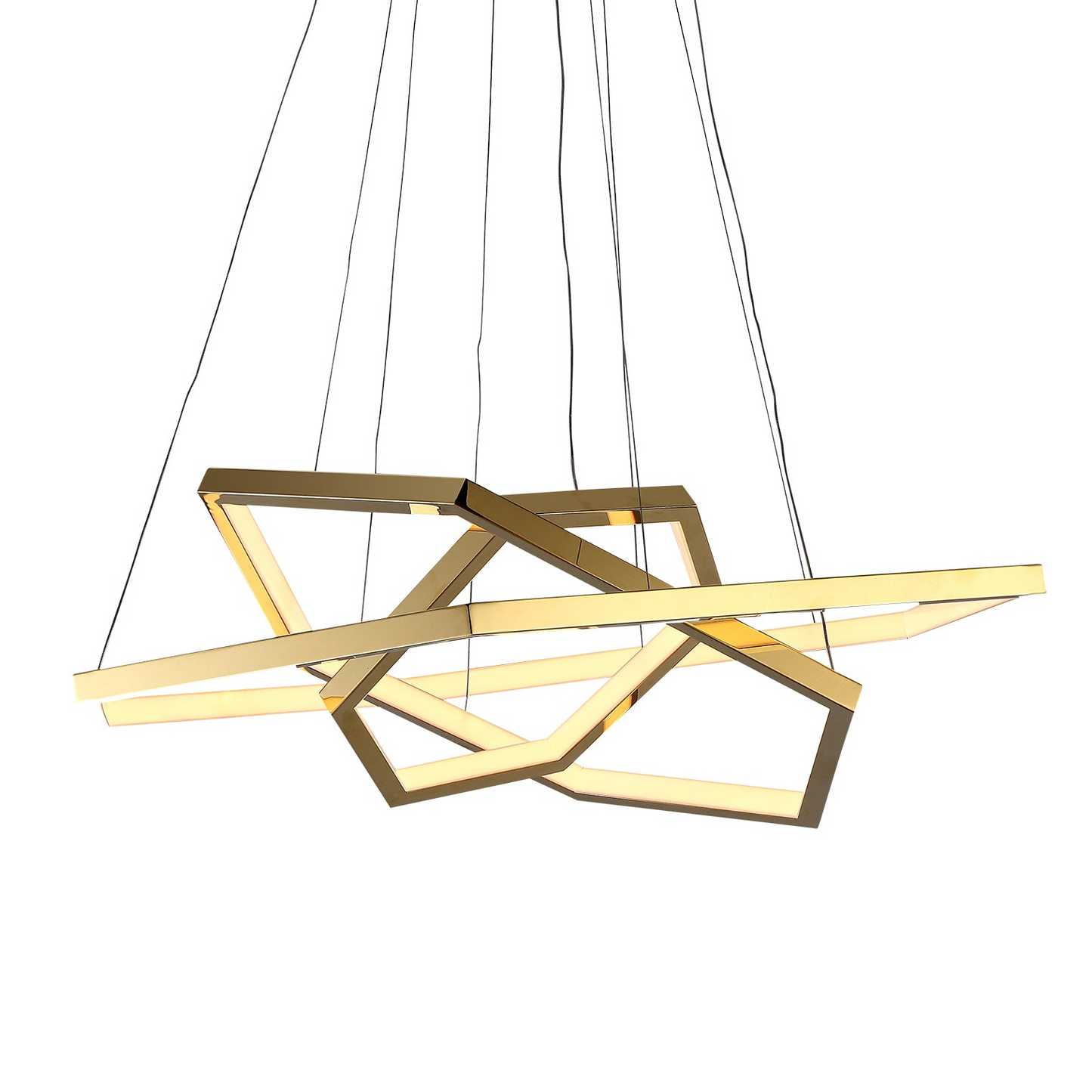 Vertex Chandelier