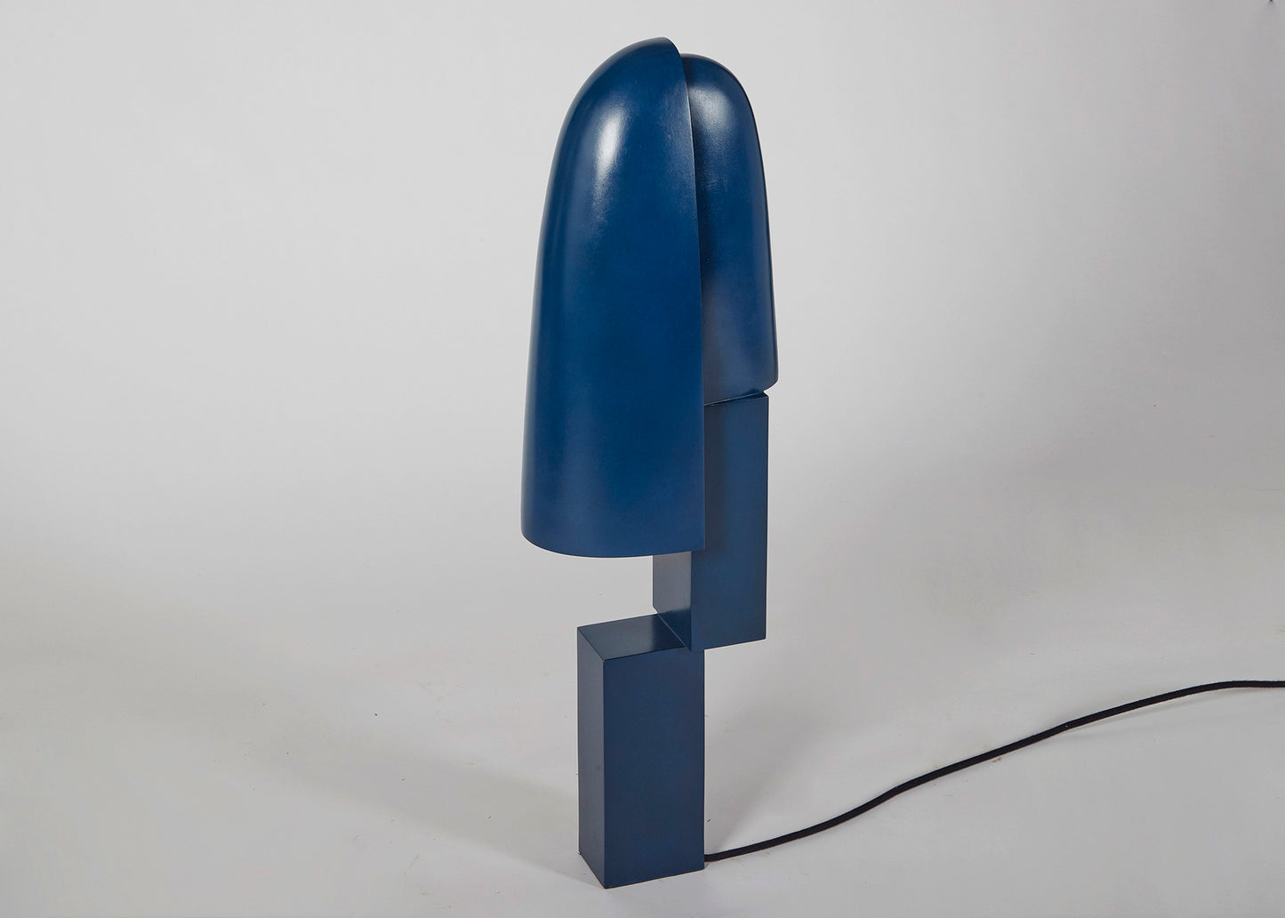 Vertical Stacked Table Lamp