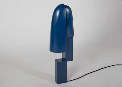 Vertical Stacked Table Lamp