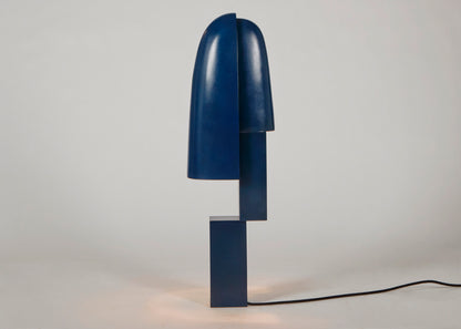 Vertical Stacked Table Lamp