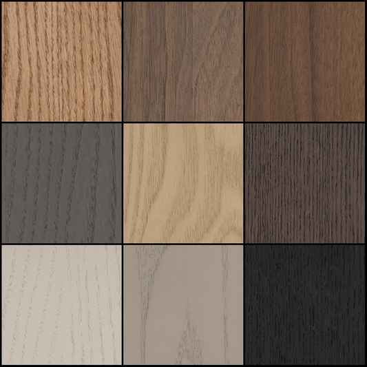 Wood Sample Kit